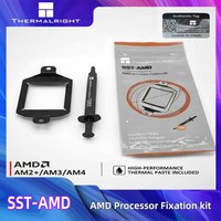 Thermalright SST-AMD AMD Anti-Drop Bracket CPU Plate SS2 Pressure Buckle Backplate With TF7 Silicone Grease Set