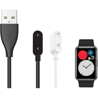 Smartwatch Charger USB Charging Cable for Huawei Watch Fit 2/New/Mini Band 8/7/6 Pro Band7 Honor ES Smartband Fit2 Accessories