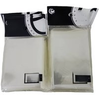 100pcs 65x90mm Transparent Card Sleeves for MTG TCG PTCG Clear Penny Sleeves Card Protectors for Baseball Football Board Games