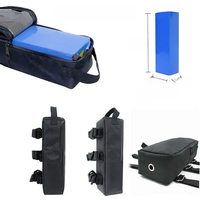 AliExpress Let’s Pet Electric Scooter Bag Lithium Battery Bag Rear ebike Lithuim PVC Battery Front Rear Bag Bicycle Accessories for MTB Bike Bag