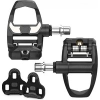 AliExpress BUCKLOS Road Bicycle Self-Locking Pedals Nylon/Carbon Fiber Bicycle Clipless Lock Pedal for Keo Ultralight Road Bike Lock Pedals