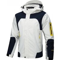 AliExpress THORSOL Outdoor Raincoat Hiking Windbreaker Cycling Jacket Coat Men Motorcycle Waterproof Rain Jacket Chaqueta Ciclismo Hombre Invierno
