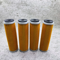 AliExpress Yecnecty For Zongshen NC250 NC450 ZS250GY-3 RX3 Motorcycle Oil Filter High Performance Imported Filtration Paper Dirt Bike Engine Parts