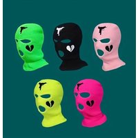 AliExpress NONE Wicked Warm Headgear Riding Windproof Woolen Hat Mask Hood