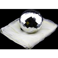 Scarf Hanging Ball Float Magic Tricks Silver Zombie Ball Close Up Stage Magic Props Accessary Magician Magic Funny Mentalism