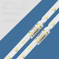 TV's LED Array Bars For UA49NU7100 UA49NU7100K UA49NU7100R UA49NU7100S UE49NU7105 UE49NU7025 UE49NU6025