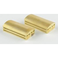 1/700 Dockyard Diorama Accessories - Dockyard building set 5 (Metal Building Model,Not Assembled)