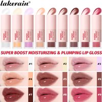 Moisturizing Plump Lip Color Refreshingly Non-Sticky Mirror Shine Long-Lasting Lip Glaze That Resists Fading And Staining