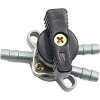 AliExpress NONE 3 Way Fuel Tank Tap 2 in 1 Out Valve Switch for E-ton 50cc Lightning 50 70cc 90cc 100cc ATV Off-road Vehicles Dirt Pit Bike