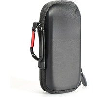 Mini Storage Case for Insta360 ONE X4 Sport Camera Protector Portable Storage Case PU Bag for Insta 360 X4 Accessories