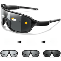 AliExpress POAT BRAND Men Women Polarized Photochromic Outdoor Road Cycling Eyewear Sports Cycling Fishing Sunglasses Male Bike Glasses