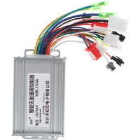 AliExpress NONE Electric Bicycle Accessories 36V/48V Electric Bike 350W Brushless DC Motor Controller For Electric Bicycle E-bike Scooter