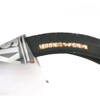 AliExpress maxxis(运动及娱乐) MAXXIS HOOKWORM Original Rrban Assault Tire For Cargo Bikes Pedicabs FLAT/PARK/STREET/VERT Bicycle Tyre BMX Bike Tires