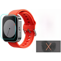 Soft TPU Protective Hydrogel Film For CMF Watch Pro Cover Screen Protector For CMF by Nothing WatchPro Watch Accessory Not Glass