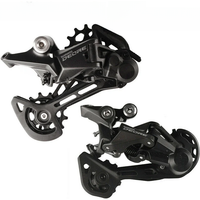 AliExpress Shimano Deore M5100 M5120 SGS Rear Derailleur 11V Shadow Long Cage 11 Speed Mountain Bike Bicycle Derailleur Original Bike Parts