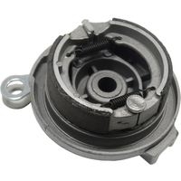 AliExpress NONE Motorcycle Metal Front Rear Rim Drum Brake Wheel Shoe Assembly Fit Honda XR 50 XR50 CRF50 SSR Dirt Pit Bike Motocross Pitbike