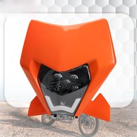 AliExpress PowerMotor Enduro Motorcycle 300 Headlight for KTM 2025 EXC SX XC 250 450 2024 LED Headlamp Fairing Accessories Dirt Bike Enduro Motocross