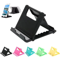 Cadaget Accessories Flexible Foldable Cell Phone Tablet Desk Stand Holder Smartphone Mobile Phone Bracket for Mobilephone Stand