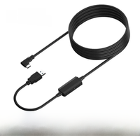 USB3.2 Gen1 VR Link Cable for Oculus Quest 1 2/PICO Neo 3/PICO 4 Quick Charging Cable 5Gbps 2A USB-C Data Cord VR streaming line