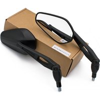 AliExpress MAIMEIMI Universial Motorcycle Rearview Mirror Scooter E-Bike Handlebar Rear View Side Mirror Back Side Folding Mirror for Honda Kawasaki