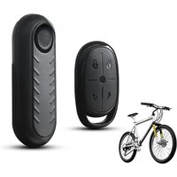 DYGSM Bike Alarm Waterproof Vibration Motorcycle Bicycle/Door Burglar Alarm Ebike Anti Theft 113dB Loud Adjustable Sensitivity