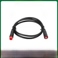 AliExpress BAFANG Ebike Waterproof Cables 2Pins Electric Bike Extension Cables for Electric Bike, Brake Cut off Sensor Male to Female Connector