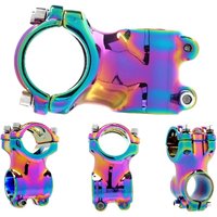 Mtb Handlebar Stem 7 Degree Short Stem For Bicycl Stem Off Road 25.4/31.8mm Mtb Power Parts Riser 45mm Bike Table Bar Accessori