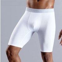 Long Leg Shorts Boxer Men’s Underwear Men Panties Men Underpants Boxershorts High Quality Natural Cotton Sexy