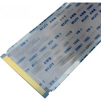 Brand New 60 68 80 96Pins LVDS Ribbon FFC Cable AWM 20861 20706 105C 60V VW-1