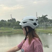 AliExpress ARTOROO Adult Bike Helmet With Tail LED Light, MTB Bicycle Road Bike Helmet For Outdoor Cycling