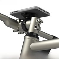 AliExpress sincetop Universal Mountain Bike Phone Holder Bicycle Mobile Phone Stand Quick Release Road Motocycle Handlebar Stem Riding MTB Bracket