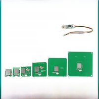 R200 Chip RFID Tag Reader UART TTL UHF RFID Module 860~960Mhz RFID Reader Module Support RSSl Value