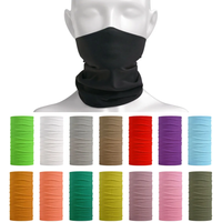 AliExpress Fandana Gear Summer UV-Protection Bandana Seamless Tube Scarf Headwear Cycling Face Cover Multi-use Headband Women Running Neck Gaiter Hood