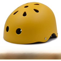 AliExpress NONE Adult Children's Skateboard Helmets Outdoor Sports Skiing Cycling Roller Skating Helmets Rock Climbing Safety Protection Helmets