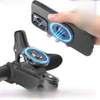 AliExpress sincetop Bike Magnetic Phone Holder,Mountain/Road Bicycle Stem Phone Mount,Universal Aluminum Handlebar Cycling MTB Quick Attach/Detach