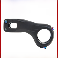 AliExpress NONE TANKE MTB Power Stem CNC Aluminum Alloy Road/Mountain Bicycle Stem 17 Degree 70MM/90MM 31.8*28.6MM XC MTB AM Bice Handlebar Part