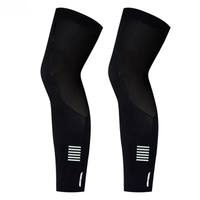 AliExpress YKYWBIKE Cycling Leg Warmers Unisex Calf Compression Sleeves Outdoor Sports Running Basketball Football Leg Sleeves UV Protecti
