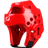 Taekwondo Helmet Sanda Kick Boxing Head Guard Headgear Protector Sparring Gear Helmet Karate Muay Thai Head Protection