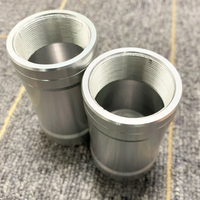 AliExpress TAOZIK Aluminum 68 73 mm BB30 Bicycle Bottom Bracket Adapter Transform Tube
