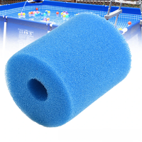 Swimming Pool Filter For Intex Type H Reusable Washable Swimming Pool Filter Foam Cartridge Sponge Pool Cleaner