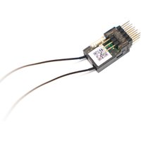 FrSky ARCHER plus GR6 Receiver Smart-Matched ACCESS & ACCST D16 Modes for Remote Control Systems
