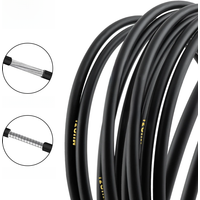 AliExpress MUQZI 3/6m Brake Cable Bicycle Shift Derailleur Cable Housing for Moutain Road Bike Cycling Cable Wire Repair