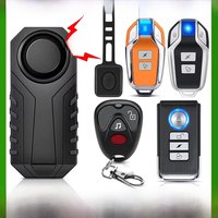 AliExpress Elecpow Waterproof Bike Alarm 113dB Motorcycle Electric Bicycle Anti Theft Alarm Wireless Remote Remote Vibration Detector Alarm