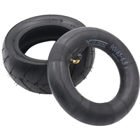 AliExpress 110/50-6.5 Rear Tire& 110/50-6.5 Inner Tube Bent Valve fits 49cc Mini Dirt Bike e Scooter Mini Moto