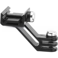 587B Reliable Mount Adapter Fishbone Mounting Clamp for Insta360 Cameras