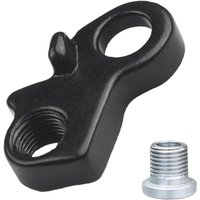 AliExpress GANOPPER Bicycle Rear Derailleur Hanger Bracket For Shimano DEORE SLX XT Y5RT98010 RD-M8000 Bike Frame Tail Hook Bicycle Derailleur Parts