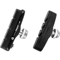 AliExpress WUZEI Road Bike Brake Shoes C Caliper Hoof Replaceable Rubber Pads CNC Shell Block For Aluminum Alloy Rims Road Bike Brake Pads