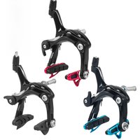 AliExpress CNC Bicycle Brake Racing Road bike Dual Pivot C Brake Aluminum Triathlon Bicycle V Brake Caliper