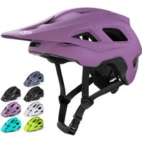 AliExpress BATFOX Bike Helmet Lightweight Safety Cap Protection Comfort Lining Bicycle MTB Helmets Women Men Riding Cycling Helmet casao