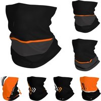 racing Ready To Race Mask Scarf Neck Cover Motocross Bitumen Bike Life Bandana Hiking Headwear for Men Women Windproof